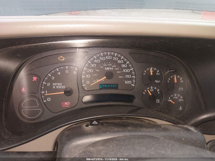 2004 Chevrolet Suburban 1500 Lt VIN: 1GNFK16Z64J237342 Lot: 43737874