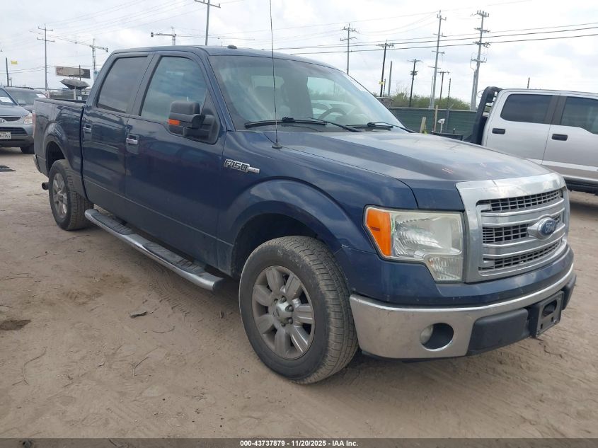 FORD F-150 XLT