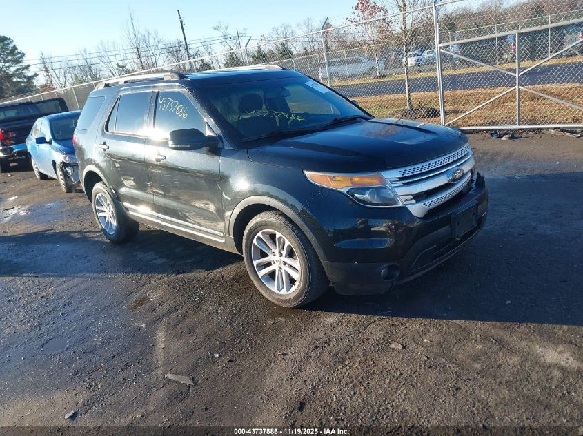 FORD EXPLORER XLT