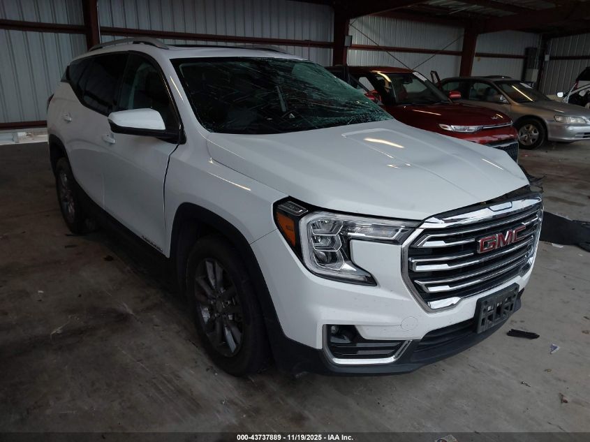 GMC TERRAIN AWD SLT