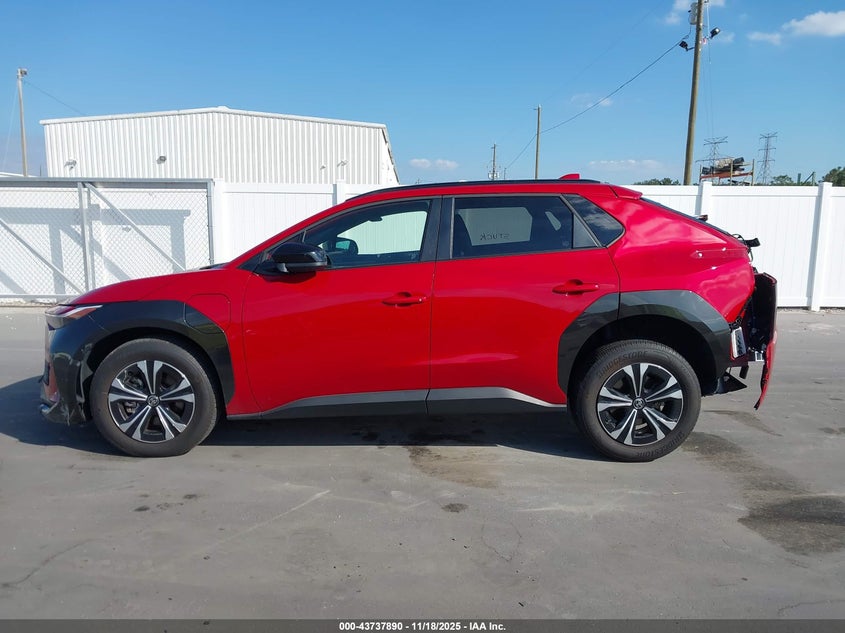 2024 Toyota Bz4X Xle VIN: JTMABACA2RA089604 Lot: 43737890