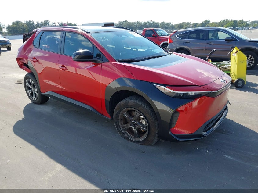 2024 Toyota Bz4X Xle