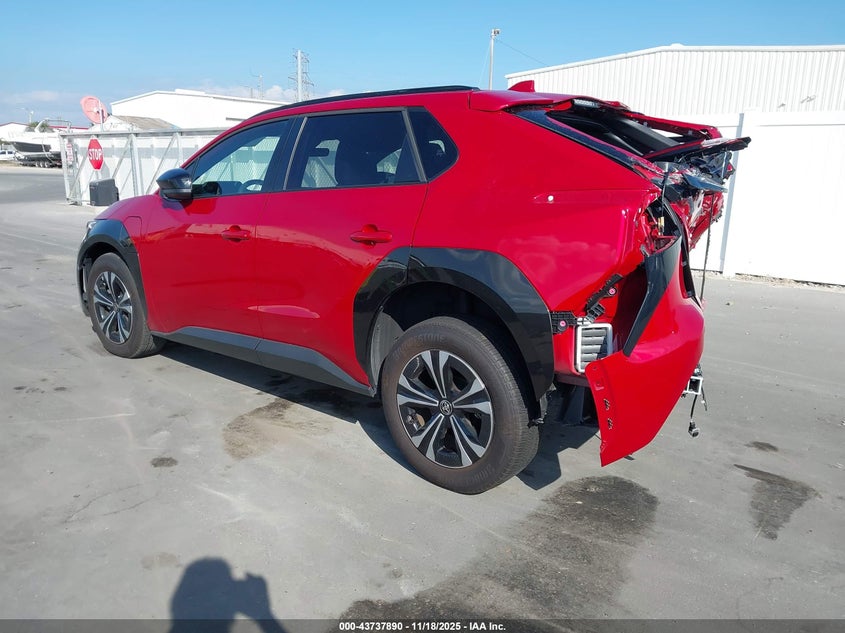 2024 Toyota Bz4X Xle