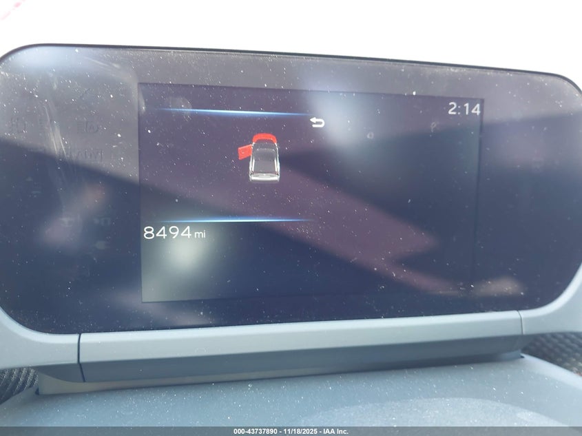 2024 Toyota Bz4X Xle VIN: JTMABACA2RA089604 Lot: 43737890