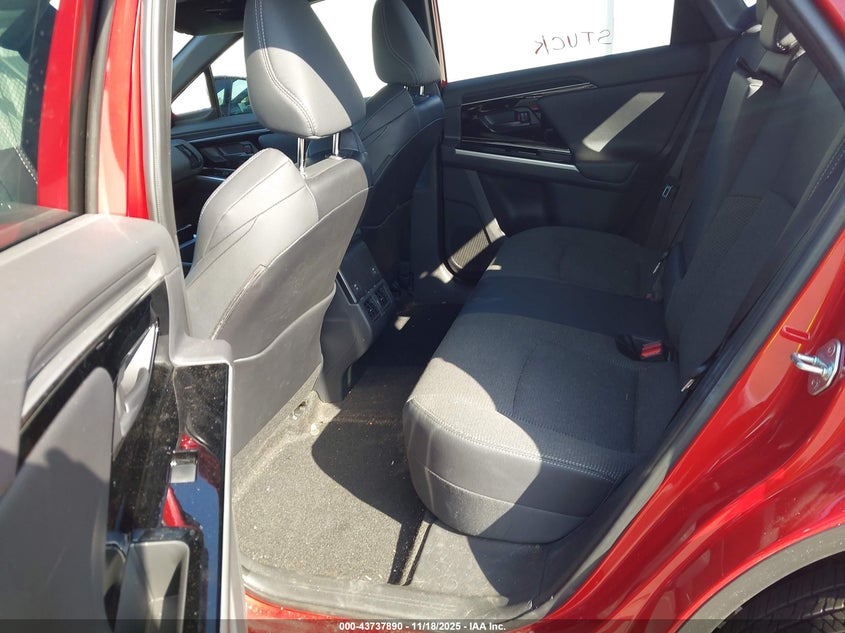 2024 Toyota Bz4X Xle VIN: JTMABACA2RA089604 Lot: 43737890