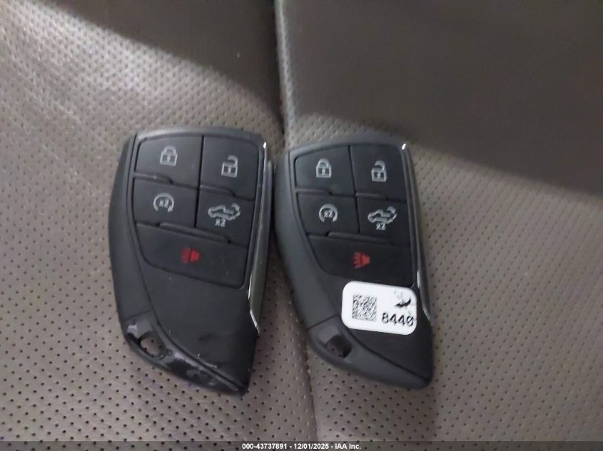 2024 GMC Sierra 3500Hd 4Wd Standard Bed Slt VIN: 1GT49UE73RF149596 Lot: 43737891