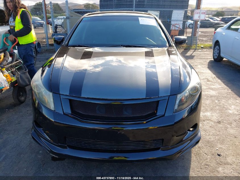 2008 Honda Accord 2.4 Ex-L VIN: JHMCP26888C046962 Lot: 43737893