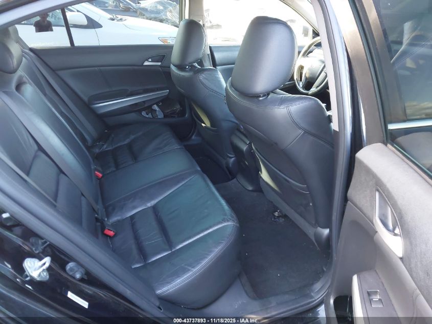 2008 Honda Accord 2.4 Ex-L VIN: JHMCP26888C046962 Lot: 43737893