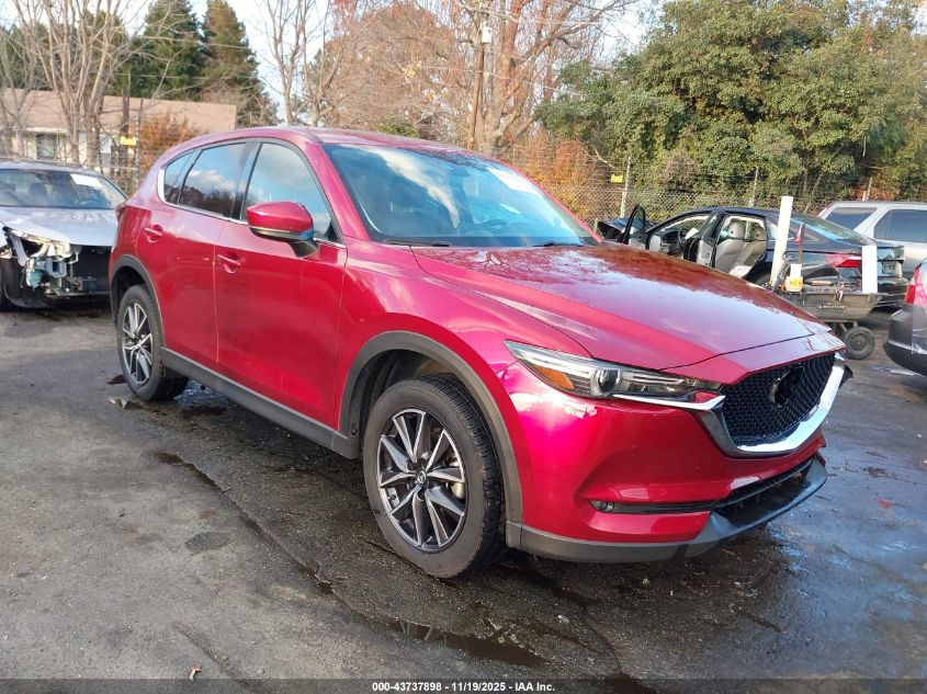 MAZDA CX-5 GRAND TOURING