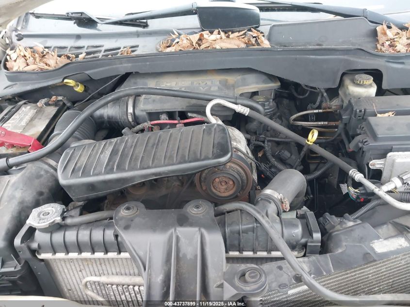 2008 Chrysler Aspen Limited VIN: 1A8HW58218F111663 Lot: 43737899