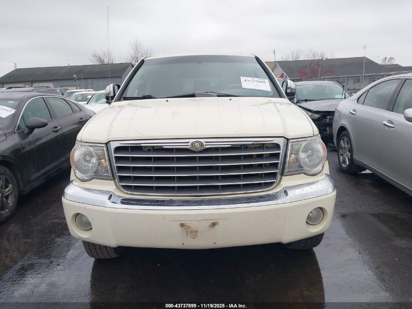 2008 Chrysler Aspen Limited VIN: 1A8HW58218F111663 Lot: 43737899