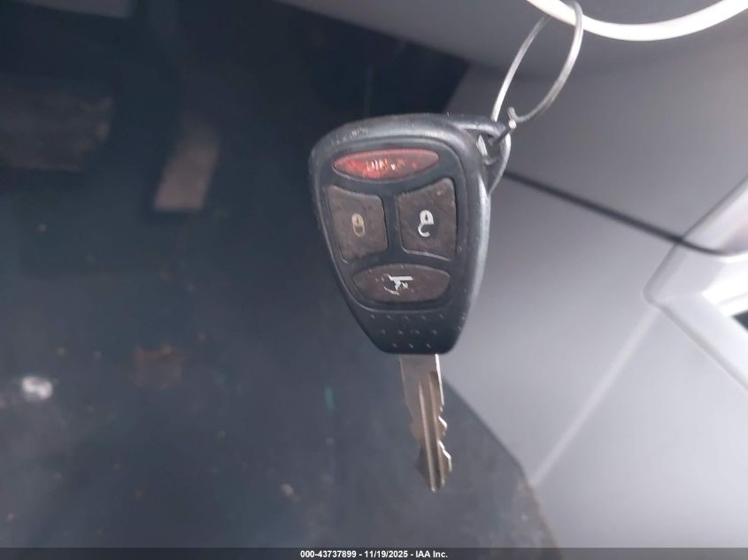 2008 Chrysler Aspen Limited VIN: 1A8HW58218F111663 Lot: 43737899