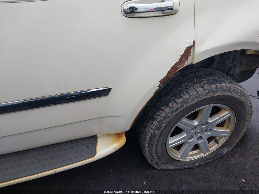 2008 Chrysler Aspen Limited VIN: 1A8HW58218F111663 Lot: 43737899