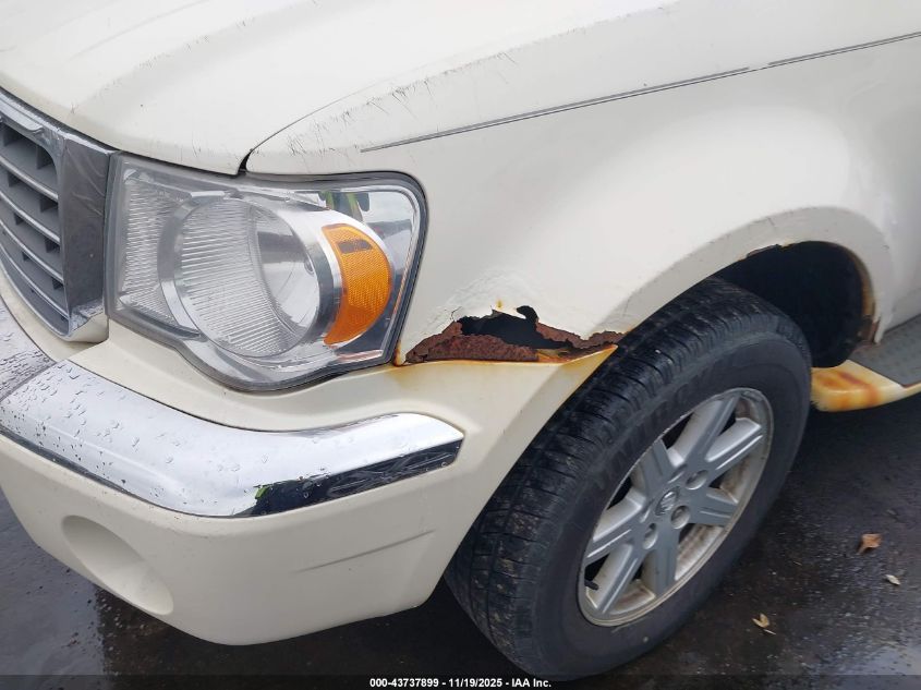 2008 Chrysler Aspen Limited VIN: 1A8HW58218F111663 Lot: 43737899