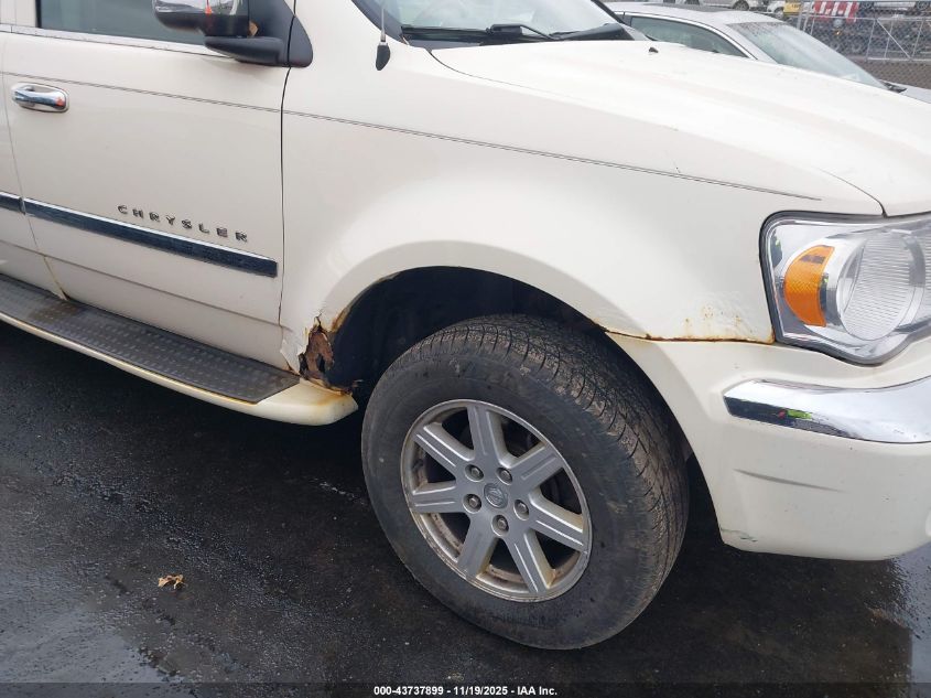 2008 Chrysler Aspen Limited VIN: 1A8HW58218F111663 Lot: 43737899