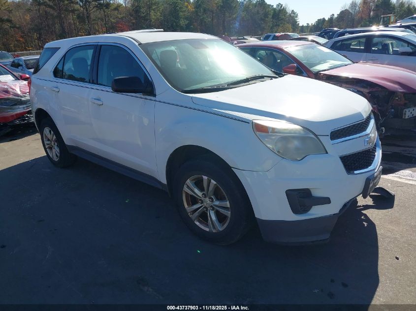 CHEVROLET EQUINOX LS