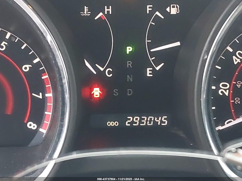 2008 Toyota Highlander Limited VIN: JTEDS42A882065120 Lot: 43737904