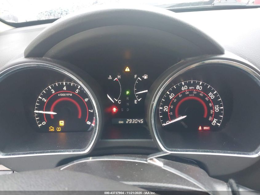 2008 Toyota Highlander Limited VIN: JTEDS42A882065120 Lot: 43737904