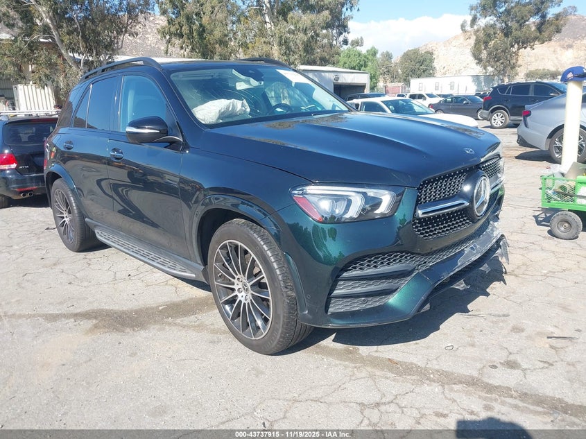 MERCEDES-BENZ GLE-CLASS GLE 350