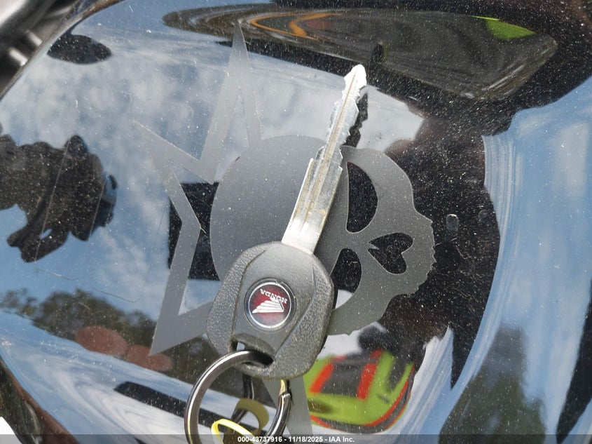 2015 Honda Cbr600 Rr VIN: JH2PC4001FK800274 Lot: 43737916