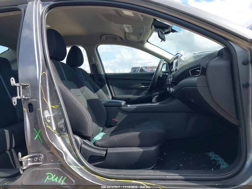 3N1AB8CV8SY305875 2025 NISSAN SENTRA photo no. 5