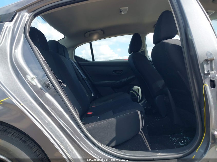 3N1AB8CV8SY305875 2025 NISSAN SENTRA photo no. 8