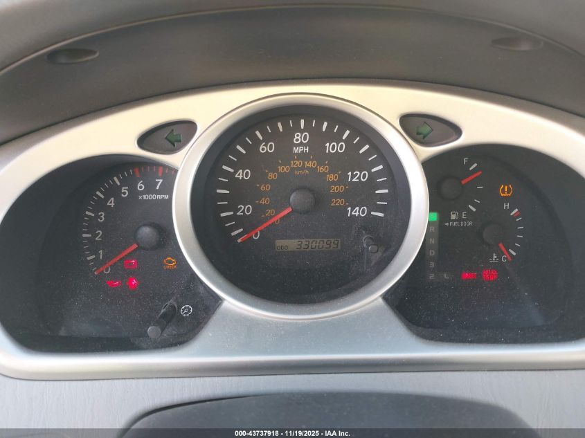 2006 Toyota Highlander V6 VIN: JTEEP21A060172053 Lot: 43737918