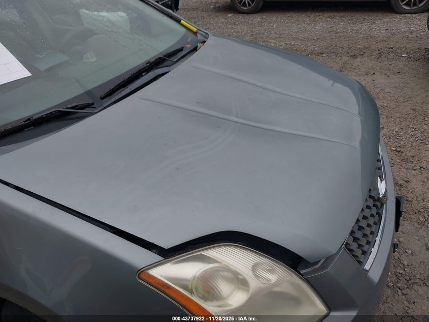 2007 Nissan Sentra 2.0 VIN: 3N1AB61EX7L631415 Lot: 43737922