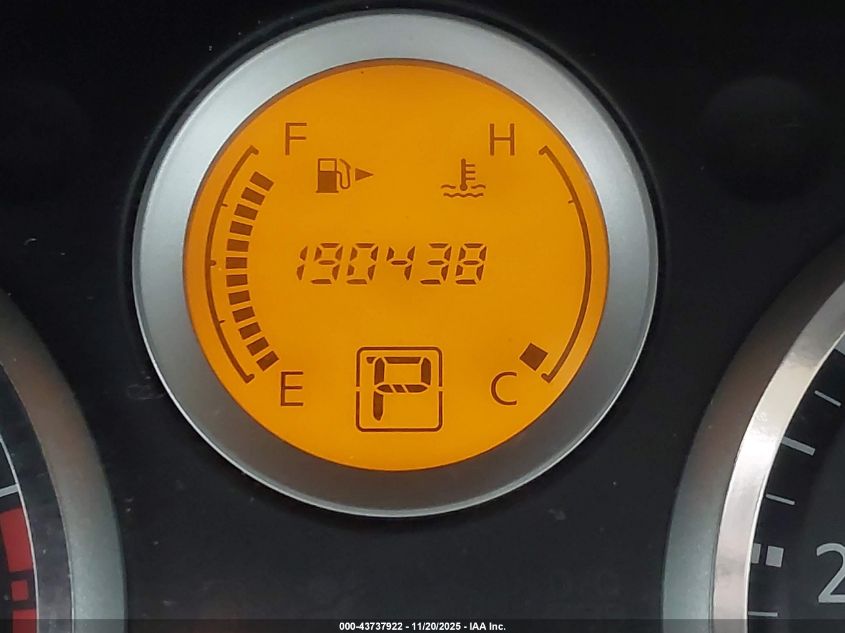 2007 Nissan Sentra 2.0 VIN: 3N1AB61EX7L631415 Lot: 43737922