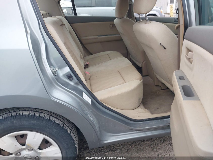 2007 Nissan Sentra 2.0 VIN: 3N1AB61EX7L631415 Lot: 43737922