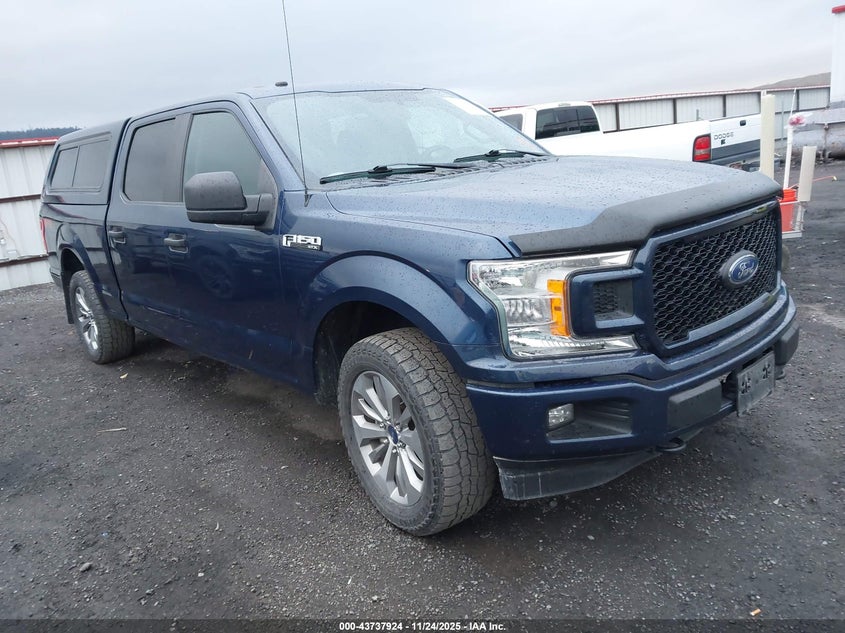 FORD F-150 XL