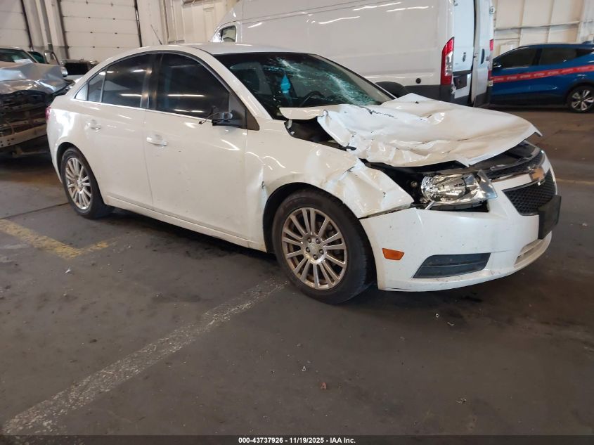 CHEVROLET CRUZE ECO