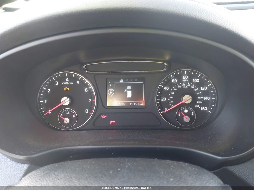 5XYPG4A38GG062258 2016 KIA SORENTO photo no. 7