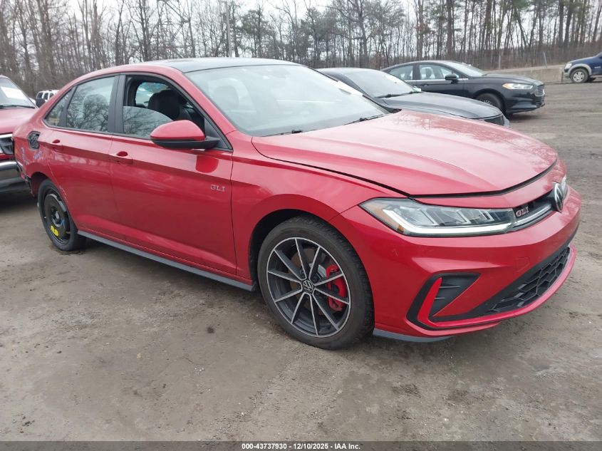 VOLKSWAGEN JETTA 2.0T AUTOBAHN