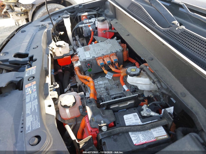 2023 Chevrolet Bolt Euv Fwd Lt VIN: 1G1FY6S02P4140422 Lot: 43737931