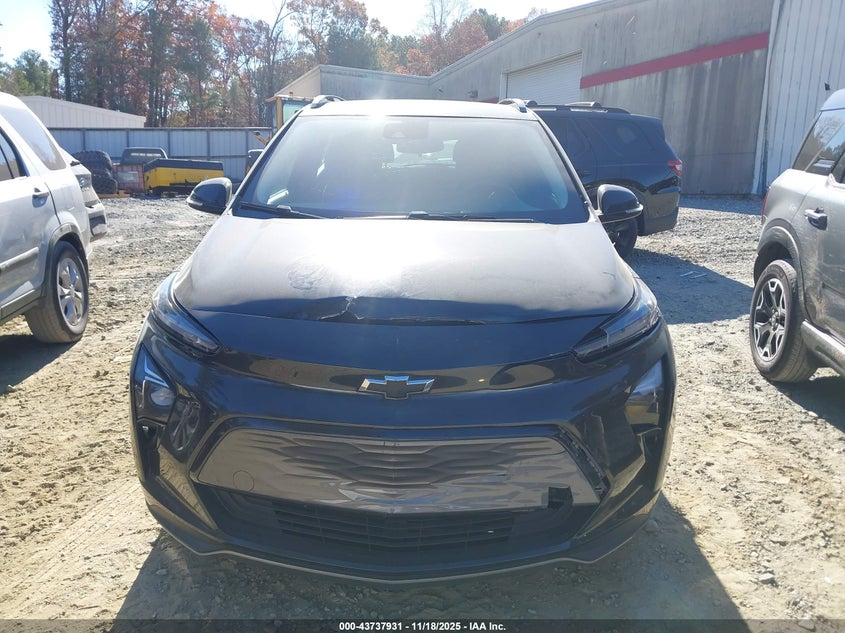 2023 Chevrolet Bolt Euv Fwd Lt VIN: 1G1FY6S02P4140422 Lot: 43737931