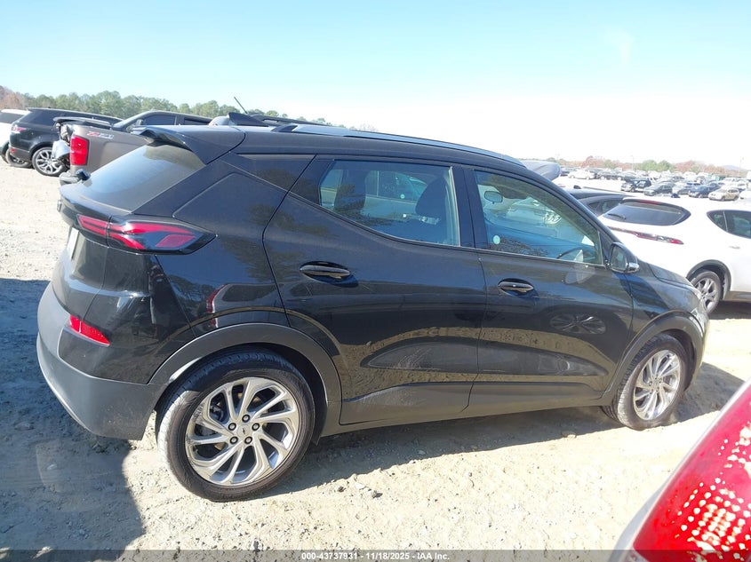 2023 Chevrolet Bolt Euv Fwd Lt VIN: 1G1FY6S02P4140422 Lot: 43737931