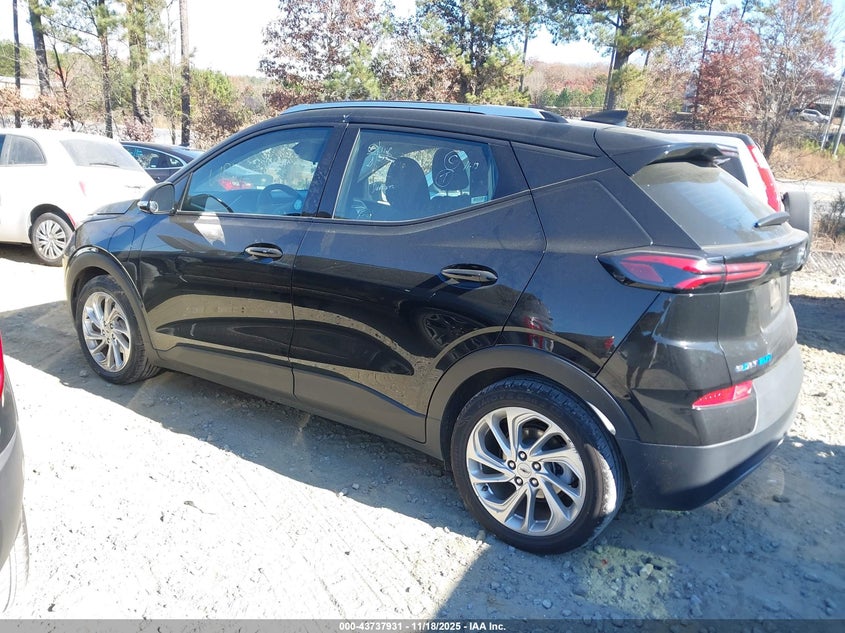 2023 Chevrolet Bolt Euv Fwd Lt VIN: 1G1FY6S02P4140422 Lot: 43737931