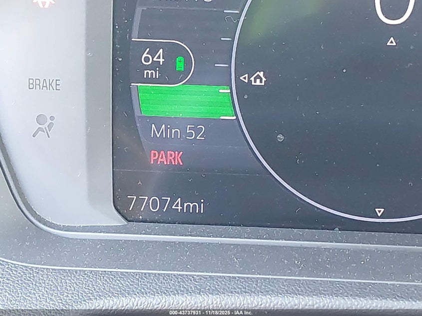 2023 Chevrolet Bolt Euv Fwd Lt VIN: 1G1FY6S02P4140422 Lot: 43737931