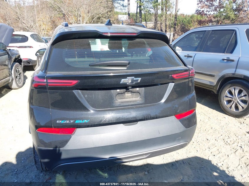 2023 Chevrolet Bolt Euv Fwd Lt VIN: 1G1FY6S02P4140422 Lot: 43737931