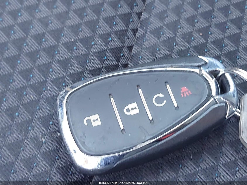 2023 Chevrolet Bolt Euv Fwd Lt VIN: 1G1FY6S02P4140422 Lot: 43737931