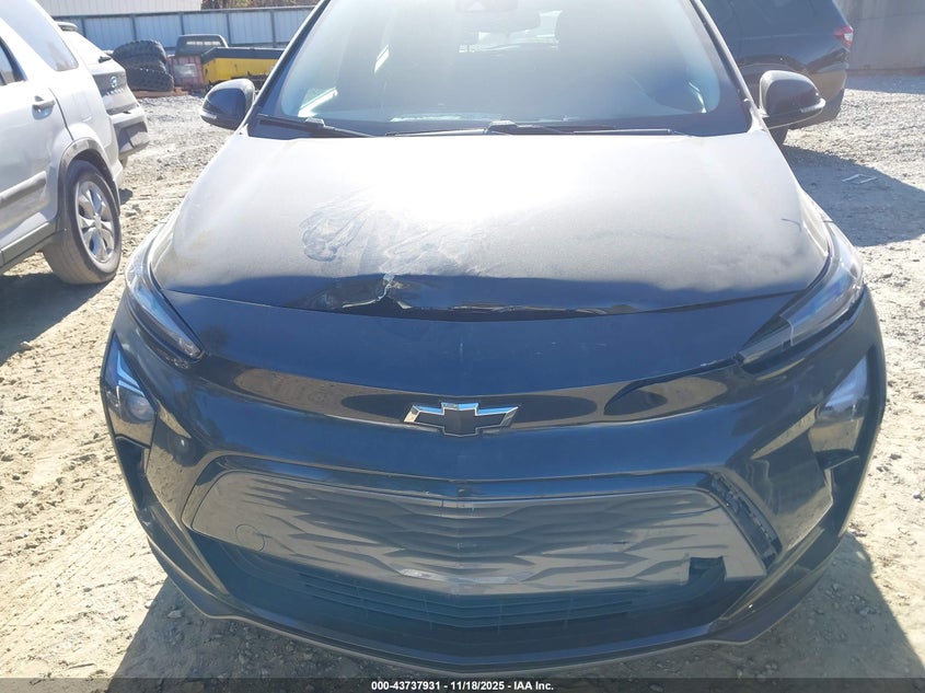2023 Chevrolet Bolt Euv Fwd Lt VIN: 1G1FY6S02P4140422 Lot: 43737931