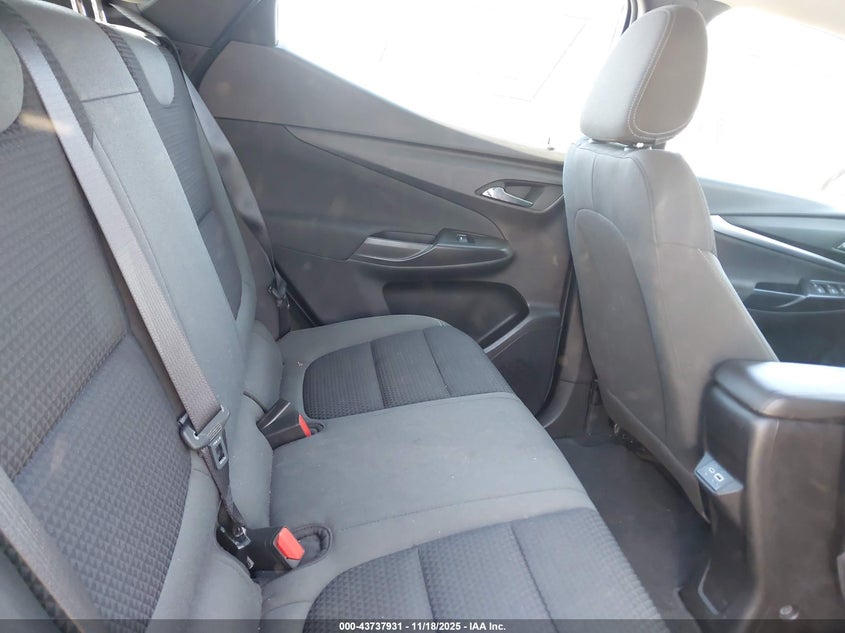 2023 Chevrolet Bolt Euv Fwd Lt VIN: 1G1FY6S02P4140422 Lot: 43737931