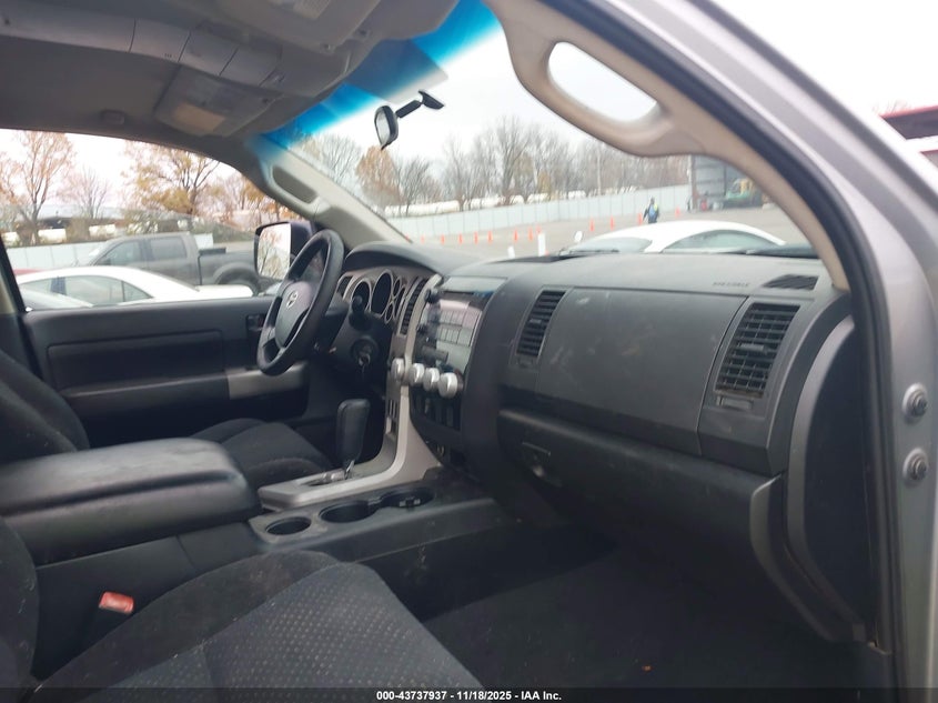 5TBBV54187S490813 2007 TOYOTA TUNDRA photo no. 5