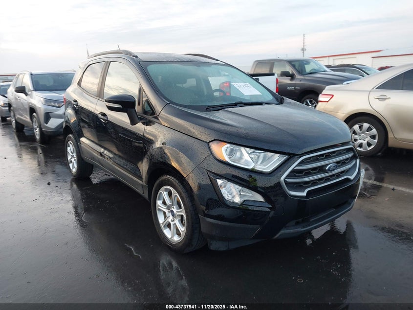 FORD ECOSPORT SE