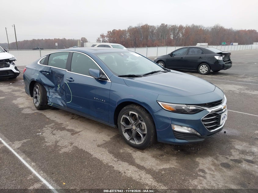 CHEVROLET MALIBU FWD 1LT