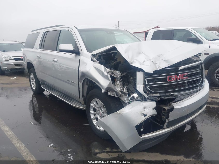 GMC YUKON SLT
