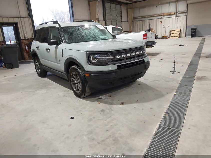 FORD BRONCO SPORT BIG BEND