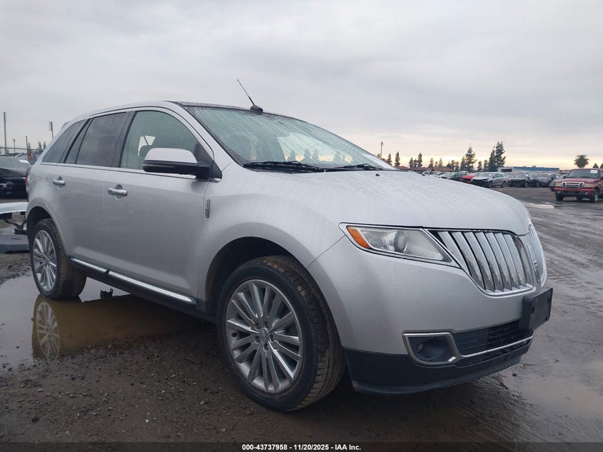 LINCOLN MKX