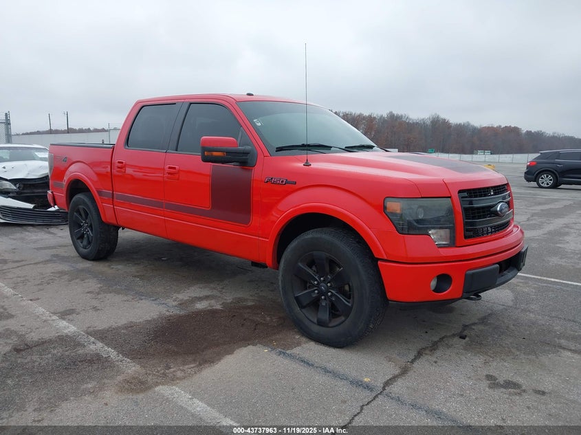 FORD F-150 FX4